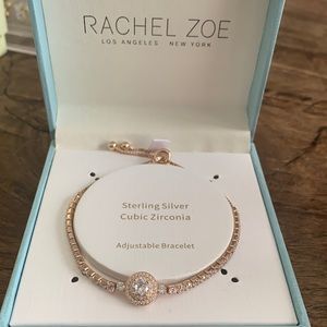 Rachel Zoe adjustable band bracelet